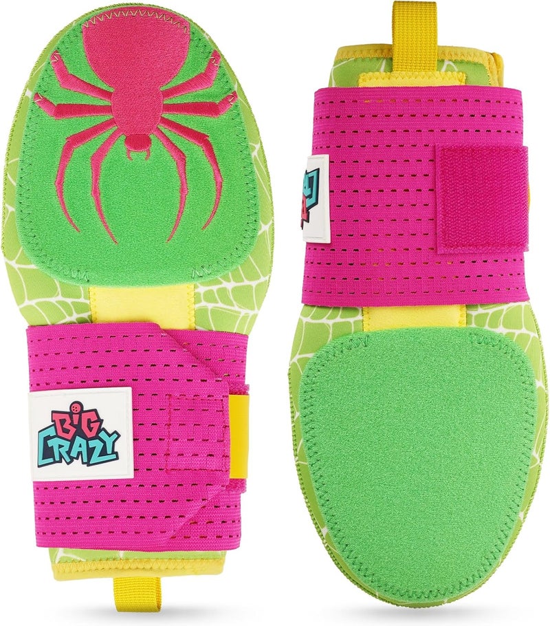 Big Crazy Sliding Mitt for Youth & Adult, Baseball Softball Sliding Mitt, Baseball Accessories and Protective Gear Flexible, Durable, Ambidextrous - Image 1